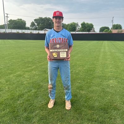 Heritage high | 2026 grad| 6’2 ft 180 lbs| and catcher, outfield|Fca 323 17u| email:tpruehling@icloud.com phone:(865) 850-7086