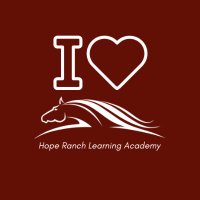 Hope Ranch Learning Academy(@HopeRanchLearn) 's Twitter Profile Photo