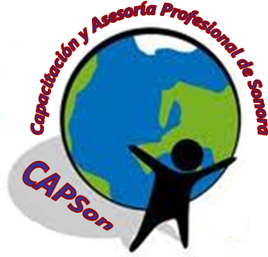 Capacitación y Asesoría Profesional de Sonora (CAPSon) -- Cel: 631.109.0059 -- Radio: 92*1043630*3