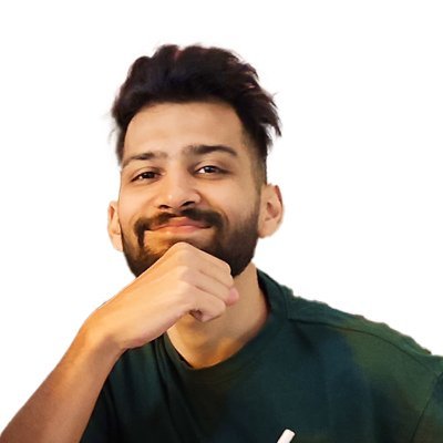 anshulwohraha's profile picture. Senior Product Designer @bestbuy ✦ Motion Designer ✦ Photographer ✦ I like my burger stuffed with peri peri fries 🍟 ✦  C6 @10kdesigners