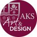 AKS Art (@aksartanddesign) Twitter profile photo