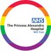 The Princess Alexandra Hospital NHS Trust (@NHSHarlow) Twitter profile photo