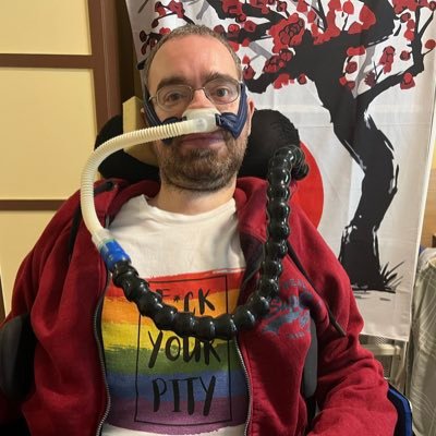 Public Affairs, Disability and Health consultant, PhD in Government, Humanist, cat servant, living with Duchenne.