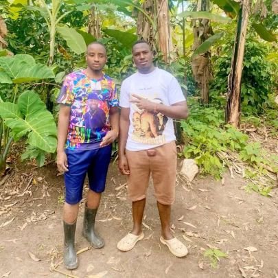kyamate sss, hillside and kigezi high school and die hard of ekyoka fc . Driver, Agro farmer