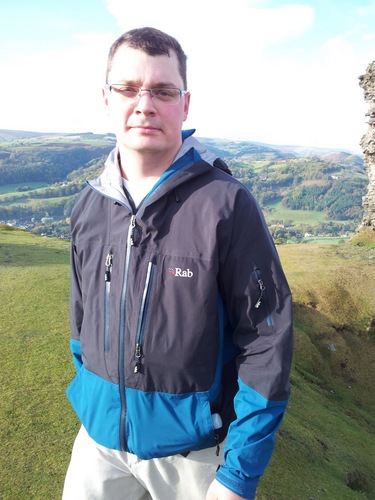 Head of Infrastructure. Live in North Wales.