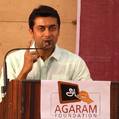 SuriyaA09796060's profile picture. Suriya anna ❤️ | CSK 💛 | Politics 💭| CA Finalist ✍️