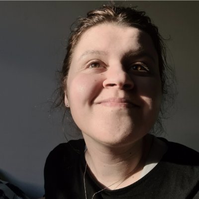 she/her A raging. No, that's it | Сърце в Риби 🎏🩷 | Philosophy graduate. BA Phil KCL, MSc @ UCL ‘23.