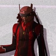 Red Izanagi From Red Persona 4