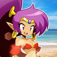 Shantae!(@ScuttleHlfGenie) 's Twitter Profile Photo