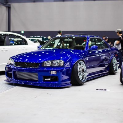 miko_er34's profile picture. skyline ER34 /🌸