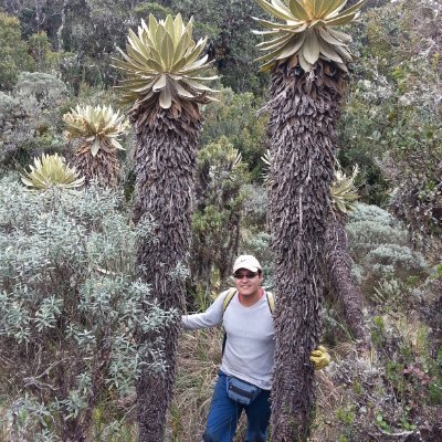 PhD candidate in ecology and landscape @TU_Dortmund #Ecosystem_services #Wetlands #Colombia