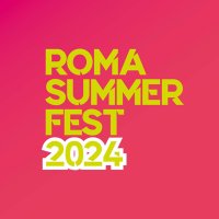 Roma Summer Fest(@RomaSummerFest) 's Twitter Profile Photo