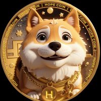 HOPE Coin(@HopeCoinMeme) 's Twitter Profile Photo