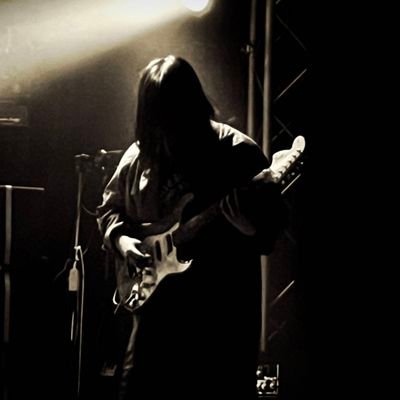 ギタリスト/アレンジャー
NECROSIS NOON
お仕事の依頼はDMまでお願いします!
基本的にはバンドメインで活動してます。