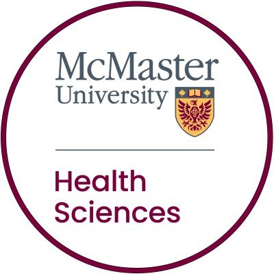 Official Twitter account of the Faculty of Health Sciences at McMaster University.