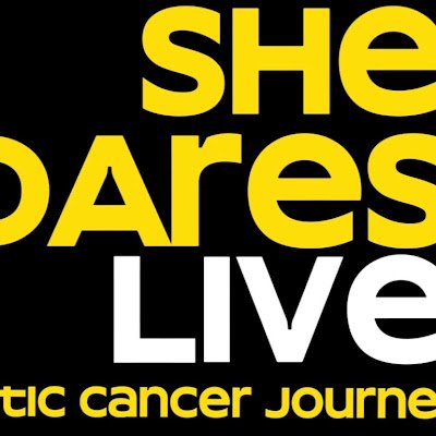 SheDaresLive's profile picture. I am a stage 4 unresectable pancreatic cancer warrior. This is my inspirational journey of defying the odds using mostly diet exercise mindset and pills.