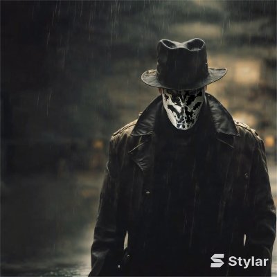 RorschachTalk's profile picture. 罗夏毕竟只是一个有点正义感的普通人，只是想替韭菜说几句话，从没看不起过谁也不是支黑。可现实是哪个世界的法老王都是惹不起的存在，即使是成神的曼哈顿博士没否认法老王，也许法老王是对的。