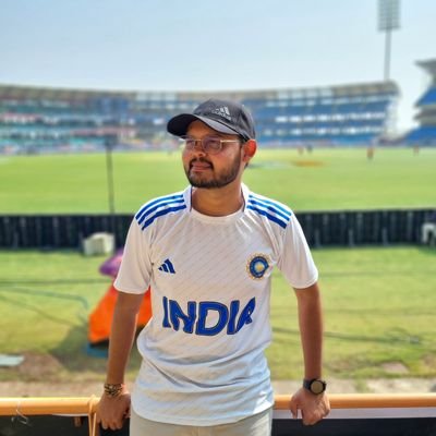 🇮🇳
⚕️
MBBS | MPSMC
MD Community Medicine | NHLMC
Cricket ❤️