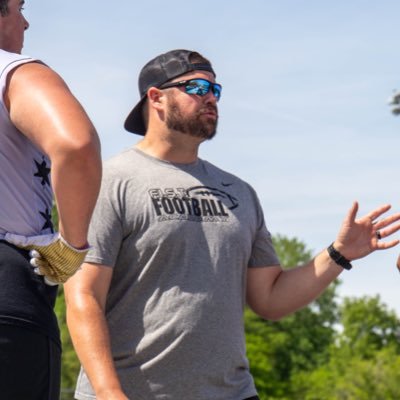 Owner/Head of Offensive Line Development for @fistfootball. OL Coach for @AU_SpartanFB. Husband to @ashsabo2 and Dad to Knox and Addie. @olpmedia certified.