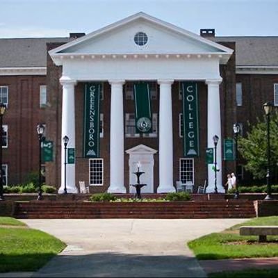 The Official Twitter Page of Greensboro College Women’s Basketball |
Recruit Me Now! https://t.co/jC0zNxC2lr #WeAreOnePride
