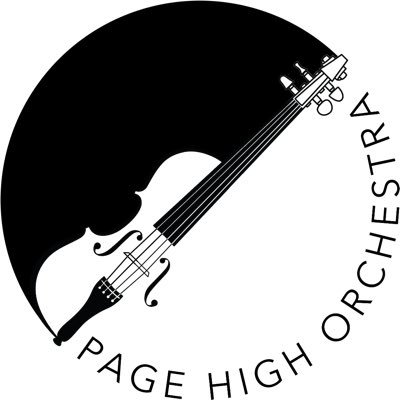 Page Middle & High Orchestras
