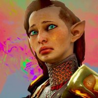 Elizabeth | The Dread Wolf(@dreadwolf_solas) 's Twitter Profile Photo