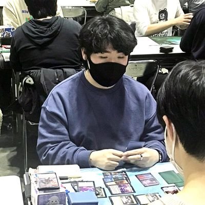 South Korea MTG PokémonTCG OnepieceTCG FaB player