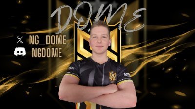 Professional Player for 
@hst_esport
Discord DM: ngdome