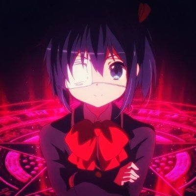 Si te sigo eres fan de Rikka Takanashi