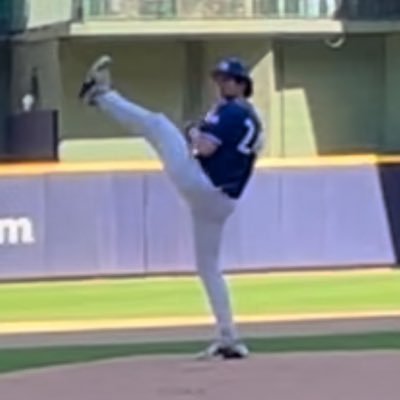 Christ follower , Riverside Brookfield High School, 4.3 GPA, Windy City Baseball, 6ft, 190lbs, RHP Class of 2025, e-mail: Michael442007@gmail.com