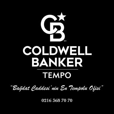 cbtempo's profile picture. Coldwell Banker Tempo Bağdat Caddesi