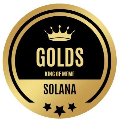 GOLDEN SOLANA The Help Page For All Living Beings