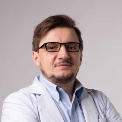 lebedynets's profile picture. Neurologist