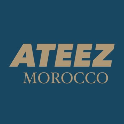 ATEEZ Morocco ⧖🇲🇦