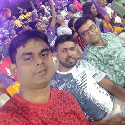 My name is Bijoy Das. I'm Blind supporter of Mamata Banerjee. I'm proud to be a Bengali.