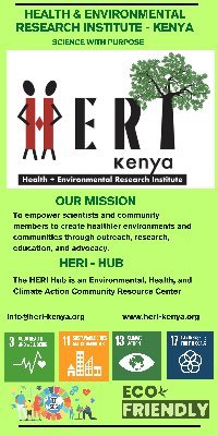 HERI-Kenya: Connecting scientists, community residents, and public officials to improve public health and environmental conditions in Kenya