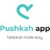 Pushkah App (@pushkahapp) Twitter profile photo Pushkah App (@pushkahapp) Twitter profile photo