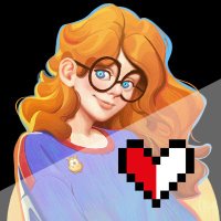 Lucie Teulières 👾 (@smugowlet) 's Twitter Profile