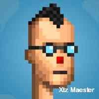 maesterextzt's profile picture. Crypto artist. illustrator. mostly human.
