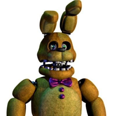 SpringbonnieLTR's profile picture. My pal bit a kid once, not to be confused with William appleton #fnafparodytakeover go follow @FredbearLTR