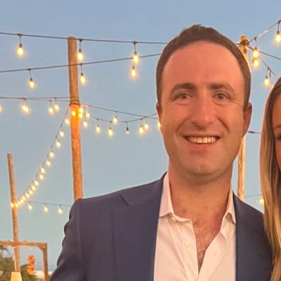 podrich2013's profile picture. Early Stage VC in NYC @communitascap - Vertical AI | AvGeek/All Things CFB | @stanford alum 🌲