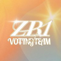 ZB1 VOTING TEAM(@ZEROBASE1_VT) 's Twitter Profile Photo