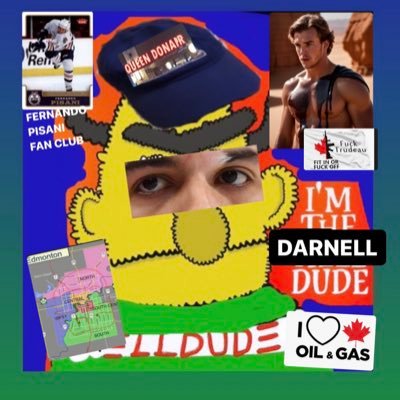 The DarnellDude™ #LetsGoOilers