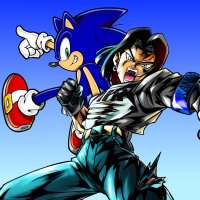 Android 17 + Sonic(@RReformed17) 's Twitter Profile Photo
