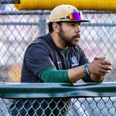 Assistant Varsity Baseball and JV Offensive Coordinator/ Varsity WR Coach at Northern Nash High School
