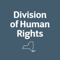 NYS Human Rights(@NYSHumanRights) 's Twitter Profile Photo