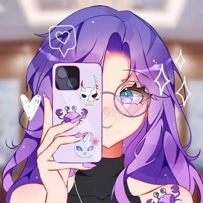 MamaVale 💜🦀💜さんのプロフィール画像