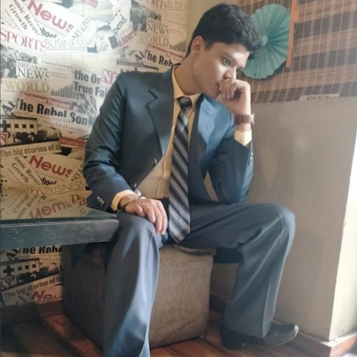 BanerjeeArchak's profile picture. 