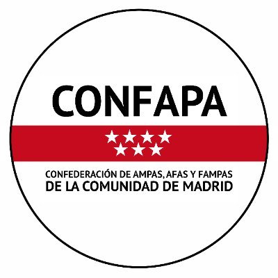Confederación AMPAS, AFAS y FAMPAS de la Comunidad de Madrid - confapa.madrid@gmail.com - 619.76.96.14