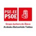 Grupo Juntero PSE-EE Álava (@pseporalava) Twitter profile photo Grupo Juntero PSE-EE Álava (@pseporalava) Twitter profile photo
